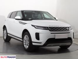 Land Rover Range Rover Evoque 2019 2.0 197 KM Land Rover Range Rover Evoque 2019 2.0 197 KM
