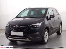 Opel Crossland 2020 1.2 128 KM