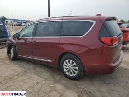 Chrysler Pacifica 2018 3