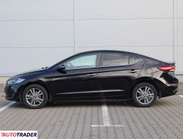 Hyundai Elantra 2016 1.6 126 KM