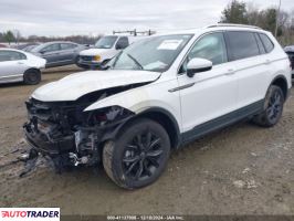 Volkswagen Tiguan 2024 2 Volkswagen Tiguan 2024 2