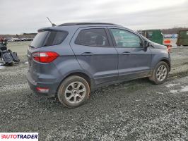 Ford EcoSport 2021 1