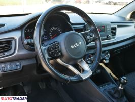 Kia Rio 2022 1.2 84 KM