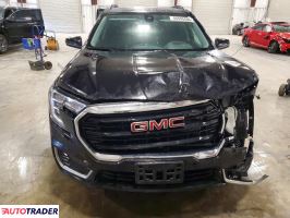 GMC Terrain 2022 1