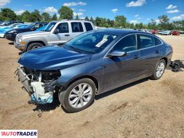 Chevrolet Malibu 2020 1