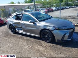 Toyota Camry 2025 2 Toyota Camry 2025 2