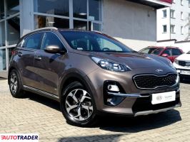 Kia Sportage 2018 1.6 136 KM Kia Sportage 2018 1.6 136 KM