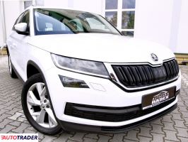 Skoda Kodiaq 2017 1.4 150 KM Skoda Kodiaq 2017 1.4 150 KM