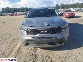 Kia Sorento 2023 2