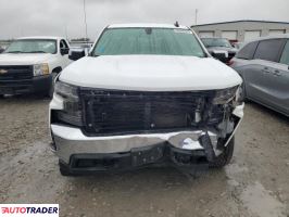 Chevrolet Silverado 2019 5