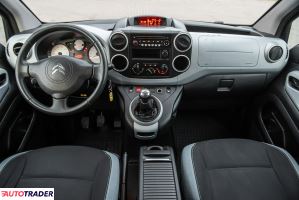 Citroen Berlingo 2014 1.6 112 KM