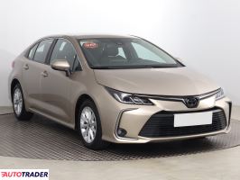 Toyota Corolla 2022 1.5 123 KM Toyota Corolla 2022 1.5 123 KM