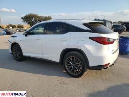 Lexus RX 2022 3