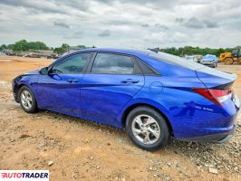 Hyundai Elantra 2021 2