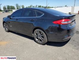 Ford Fusion 2018 2