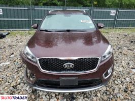 Kia Sorento 2018 3