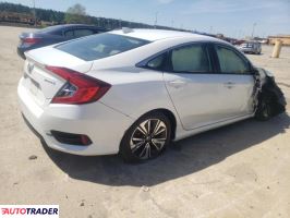 Honda Civic 2018 1