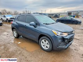 Chevrolet Trax 2022 1
