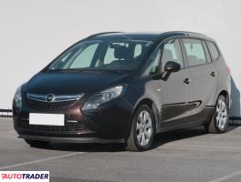 Opel Zafira 2012 1.4 138 KM