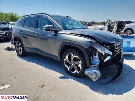 Hyundai Tucson 2023 1