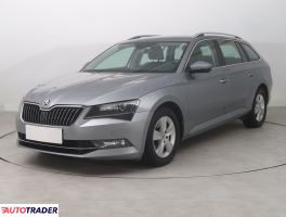 Skoda Superb 2016 1.6 118 KM Skoda Superb 2016 1.6 118 KM