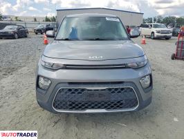 Kia Soul 2022 2