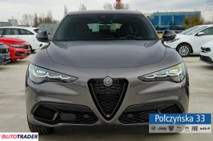 Alfa Romeo Stelvio 2024 2.0 280 KM Alfa Romeo Stelvio 2024 2.0 280 KM
