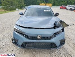 Honda Civic 2024 1