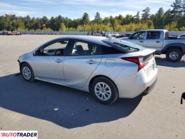 Toyota Prius 2019 1 Toyota Prius 2019 1