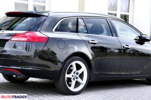 Opel Insignia 2010 2.0 160 KM Opel Insignia 2010 2.0 160 KM