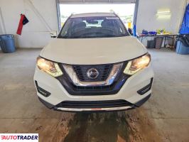 Nissan Rogue 2020 2