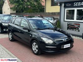 Hyundai i30 2010 1.6 126 KM Hyundai i30 2010 1.6 126 KM