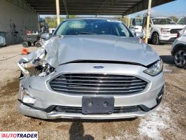 Ford Fusion 2019 1
