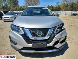 Nissan Rogue 2020 2