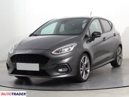 Ford Fiesta 2017 1.0 99 KM Ford Fiesta 2017 1.0 99 KM