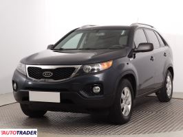 Kia Sorento 2011 2.2 194 KM Kia Sorento 2011 2.2 194 KM