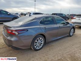 Toyota Camry 2021 2