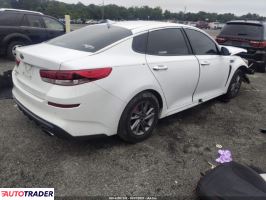 Kia Optima 2019 2