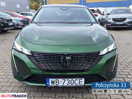 Peugeot 308 2024 1.2 130 KM