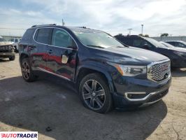 GMC Acadia 2019 3