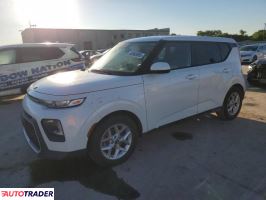 Kia Soul 2021 2 Kia Soul 2021 2