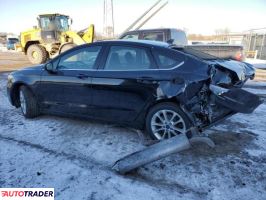 Ford Fusion 2020 2 Ford Fusion 2020 2