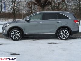 Kia Sorento 2015 2.0 182 KM