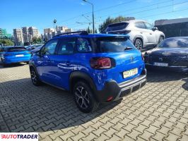 Citroen C3 2022 1.2 110 KM