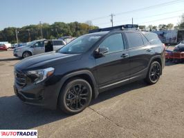 GMC Terrain 2020 2 GMC Terrain 2020 2