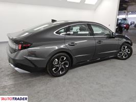 Hyundai Sonata 2025 2 Hyundai Sonata 2025 2
