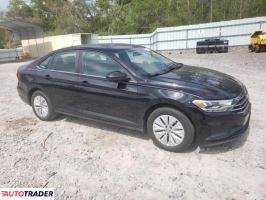 Volkswagen Jetta 2019 1 Volkswagen Jetta 2019 1