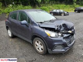 Chevrolet Trax 2019 1