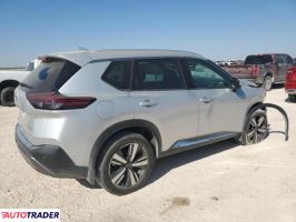 Nissan Rogue 2022 1