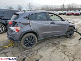 Honda HR-V 2021 1